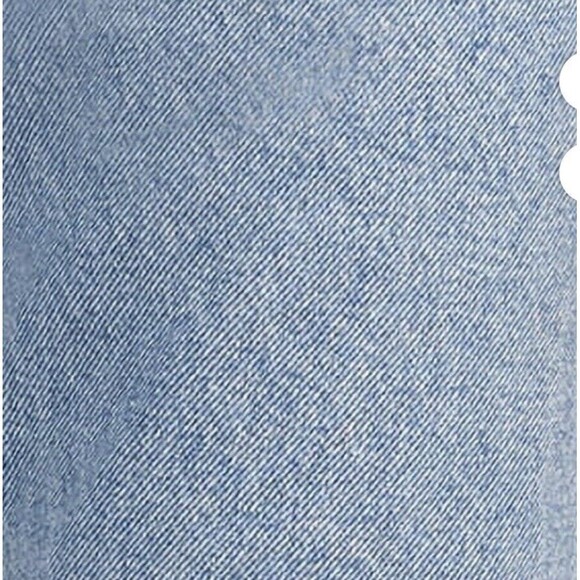 George Men's Regular Jeans Light Wash Blue Size 30 X 32 - Picture 2 of 8